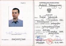 Uniwersytet Warszawski